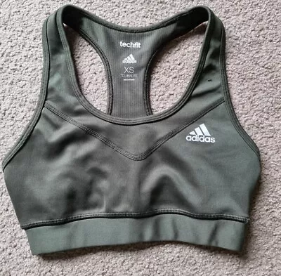 Adidas Crop Top Size Xs New Without Tags • $5