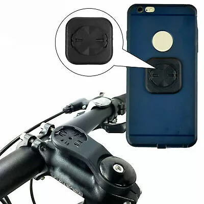 For Bike Garmin Edge GPS Computer Mount Stem Phone Stick Adapter Black Holder US • $7.98