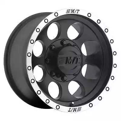 Mickey Thompson 1979412 Classic Baja Lock Wheel; Size: 17'' X 9''; • $268.99