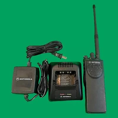 Motorola Astro XTS3000 Two-Way Radio / Analog & Digital / P25 / 136 MHz-174 MHz • $135