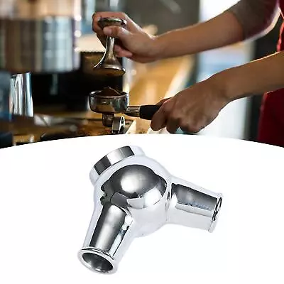 Coffee Machine Maker Nozzle Double Nozzle Parts Replacements Coffee Machine • £12.05