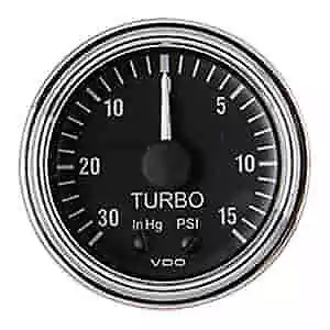 VDO 150-361 Series 1 Turbo Gauge • $52.99