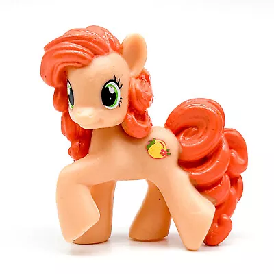 My Little Pony 2012 Peachy Pie Blind Bag 22331 Pony Collection Hasbro Loose • $3.50