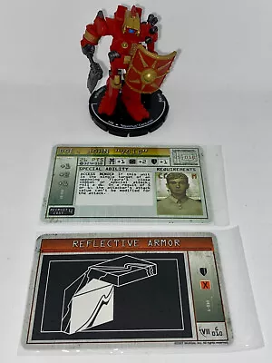 Rare MechWarrior Figure (WizKids 2007)  Maximus  Centurion AUG • $13