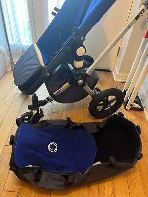 £500 • Buy Bugaboo Cameleon Buggy Full Set - Inc. Carry Cot / Seat / MaxiCosi Car Seat
