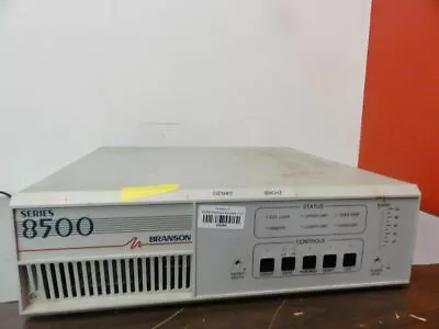 $700 • Buy Branson S8580-12 Ultrasonic Power Supply