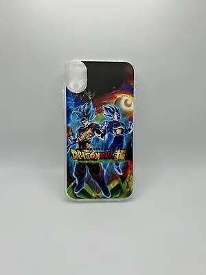 IPhone XR Anime Case Dragon Ball Z Super Broly Case Vegeta And Goku • $9.99