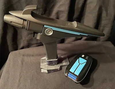 Star Trek 3 III The Search For Spock - Prototype Phaser 3D Printed Model Kit • $85