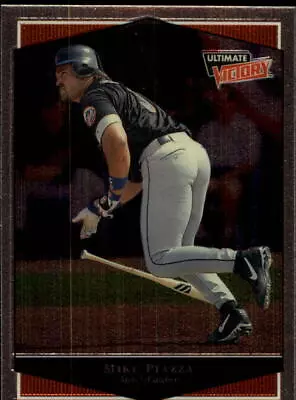 1999 Ultimate Victory #68 Mike Piazza • $0.99