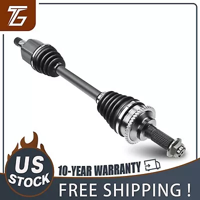 Front Left CV Axle Shaft For 2006 - 2008 Ford Fusion Mazda 6 Mercury Milan • $72.65