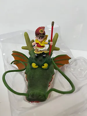 Dragon Ball Museum Collection Shenron Son Gohan Dragon Figure Banpresto Japan • £75