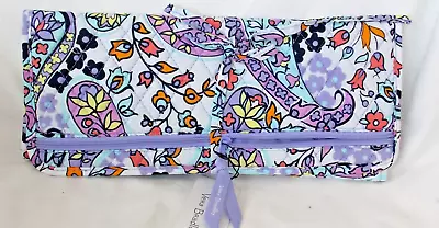 Vera Bradley MADDALENA PAISLEY SOFT Curling Flat Iron Cover NWT Free Ship $45 • $15.90