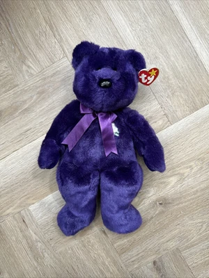 £20 • Buy Princess Diana TY Beanie Baby Buddy 1998 Large