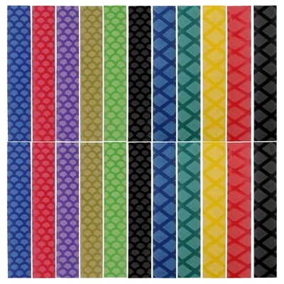 $13.29 • Buy 1 Pair Heat Shrink Drumstick Wraps Non-slip Cover For 7A 5A 5B 7B Drumsticks