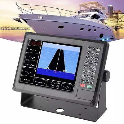 Fit Marine GPS Units & Chartplotters Marine GPS Chart Plotter Ship • £427.17