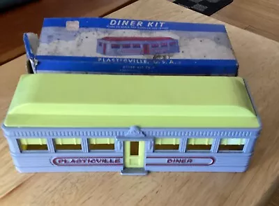 Plasticville O Scale Buildings • $10