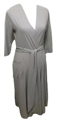 £23.37 • Buy Ladies LABEL OF LOVE Wrap Stretch Dress. Size S. EUC