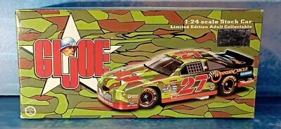 Kenny Irwin Nascar Action  Gi Joe #27 1997 Ford Thunderbird  1:24 Scale Diecast  • $29.99