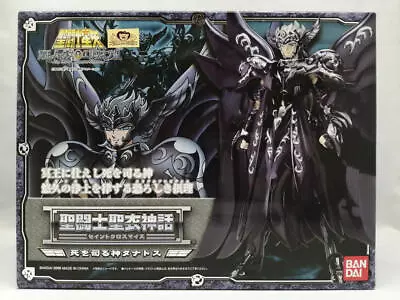 Knights Of The Zodiac Saint Cloth Myth Model Number  God Of Death Thanatos BAN • $103.81