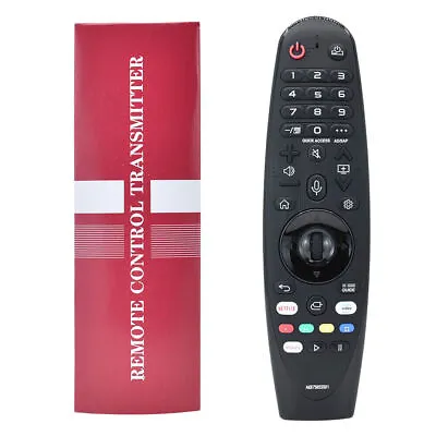 New Replace MR20GA For LG Magic Voice QLED TV Remote Control AKB75855501 2020 • $14.89