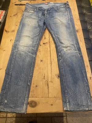 £175 • Buy PRPS Noir Jeans 38 Waist