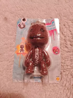 Little Big Planet - Official 3  Sackboy Figure Resin Happy • £12.99