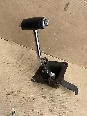 1967 1968 Mustang Console Auto Trans Floor Shifter W Deluxe Handle • $375