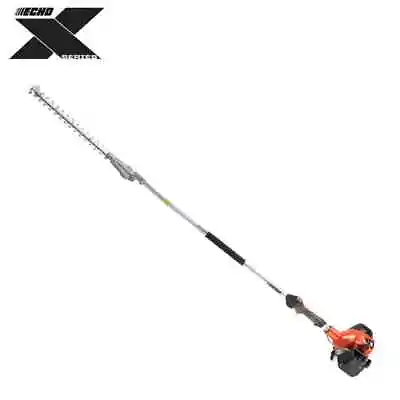 ECHO Hedge Pole Trimmer 25.4cc 2-Stroke Gas Recoil Start Translucent Fuel Tank • $585.45