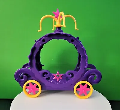 My Little Pony G4 Cutie Mark Magic Twilight Sparkles Purple Charm Carriage • $17.94