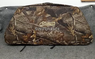 VINTAGE USED Matthews Switchback XT With Soft Case • $274.99