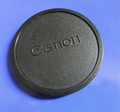 Canon FD/FL Body Cap Genuine • £4.99