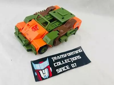 Transformers Original G1 1985 Roadbuster Figure Only • $55