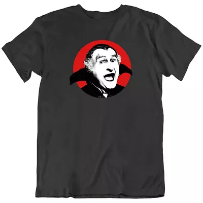 Dracula Grandpa Munsters Monster Horror Halloween TV Funny T Shirt Tee Gift New • $20.98