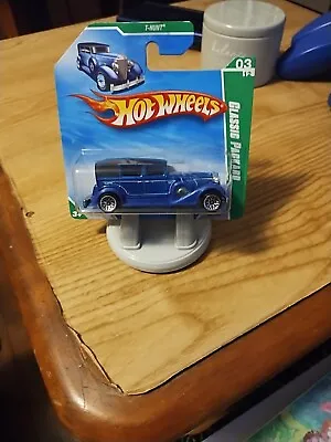 2010 Hot Wheels Treasure Hunts Classic Packard Short Card Limited Edition 3/ 12 • $2.99