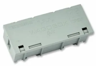 WAGOBOX LIGHT For Use With 224 SERIES CONNECTORS  51257303 • £4.65