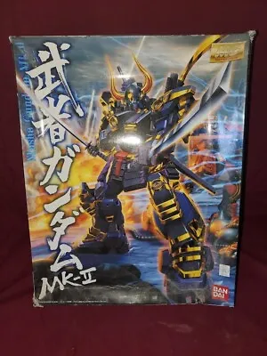 MG 1/100 Musha Gundam MK-II Mobile Suit Gundam Plastic Model Kit BANDAI Japan • $120