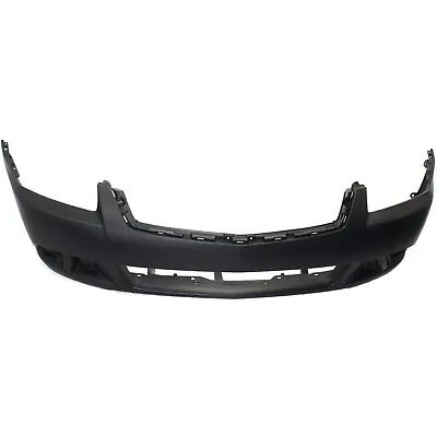 Bumper Cover For 2009-2012 Mitsubishi Galant Front Primed 6400C626 • $194.57