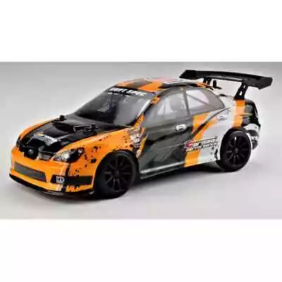 Carisma GT24D 1/24 Scale Micro 4WD Subaru STI 2006 Drift Spec RTR • $159.99