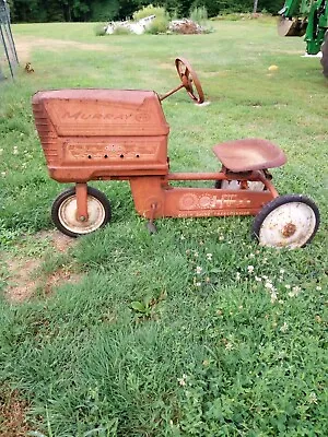 Vintage  Murray Chain Drive Transmission Pedal Tractor • $198