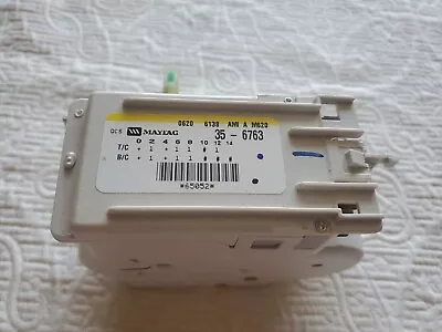 Maytag Mav3757aww Timer 35-6763 WP21001959 Washer • $30