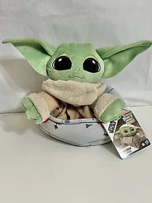 Star Wars Mandalorian The Child Bounty Collection Hideaway Plush Toy Baby Yoda • $5.99