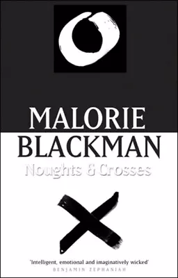 Noughts & Crosses By Malorie Blackman (Paperback) Expertly Refurbished Product • £3.19