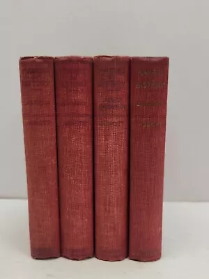 Makers Of History Lot Jacob Abbott 1800s Books Queen Elizabeth Louis Alexander • $95