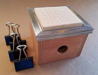 $50 • Buy 6  X 6  Vacuum Forming /Former Thermoform Plastic Forming Box/Machine/Table