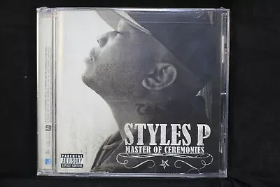 £14.56 • Buy Styles P ‎– Master Of Ceremonies - Rap CD - New Sealed (C1196)