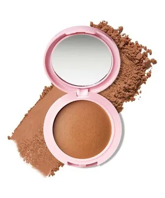 Mally Xo Cheek Lift Illuminating Powder Blush-Time To Tawny New! • $13