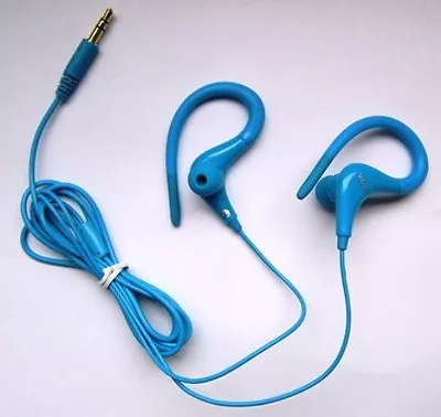 X2 Sound Ear Hook Sport Earphones Running Fitness Headphones Music אוזניות ספורט • $17.82