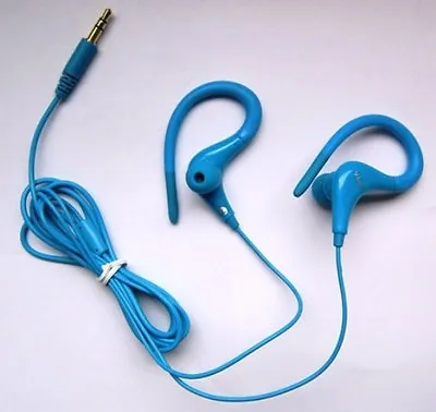 X3 Fitness Mobile Hook Headphones Sports Earphones Running Vibes Music Hot Sale • $19.78