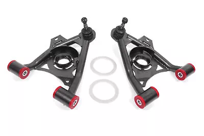 BMR For 79-93 Mustang Fox Lower Control A-Arm Front W/ Spring Pocket/Tall Ball • $463.63