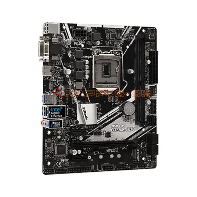 ONE Asrock Intel B365M-HDV DDR4 Micro ATX Motherboard Socket 1151 • $246.60